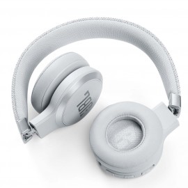 Наушники накладные Bluetooth JBL Live 460NC White