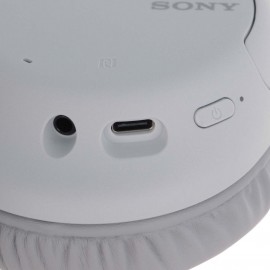 Наушники накладные Bluetooth Sony WH-CH710N White