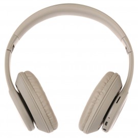 Наушники накладные Bluetooth Rombica MySound BH-14 White (BH-N002)