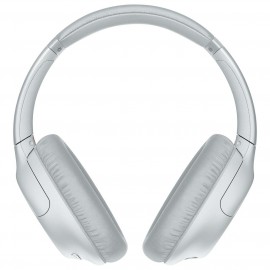 Наушники накладные Bluetooth Sony WH-CH710N White 