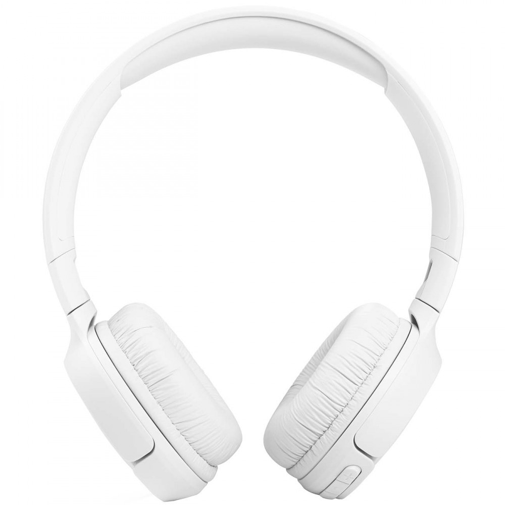 Наушники накладные Bluetooth JBL TUNE 570BT White (JBLT570BTWHTRU)