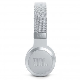 Наушники накладные Bluetooth JBL Live 460NC White 