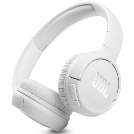 Наушники накладные Bluetooth JBL TUNE 570BT White (JBLT570BTWHTRU)