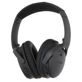 Наушники накладные Bluetooth Bose QuietComfort 35 II Wireless Headphones, Black 