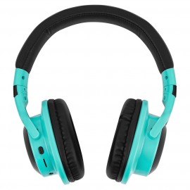 Наушники накладные Bluetooth Rombica MySound BH-15 Green 