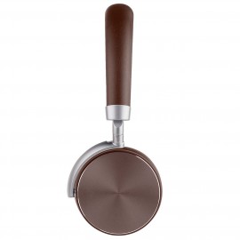 Наушники накладные Bluetooth Rombica MySound BH-13 Brown ANC