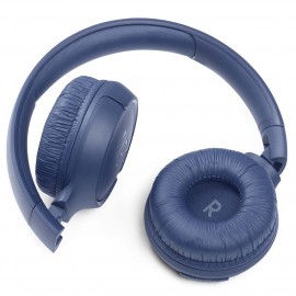 Наушники накладные Bluetooth JBL Tune510BT Blue (JBLT510BTBLU)