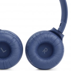 Наушники накладные Bluetooth JBL Tune510BT Blue (JBLT510BTBLU)