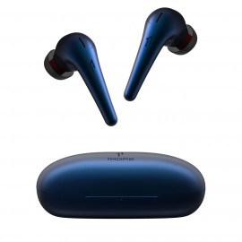 Наушники с шумоподавлением Bluetooth 1More Comfobuds PRO Blue 