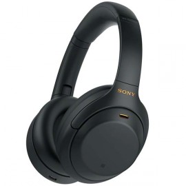 Наушники накладные Bluetooth Sony WH-1000XM4 Black 