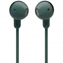 Наушники внутриканальные Bluetooth JBL TUNE215BT Green (JBLT215BTGRN)