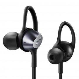 Наушники внутриканальные Bluetooth vivo Sport Earphone HP2055 Dark/Grey 