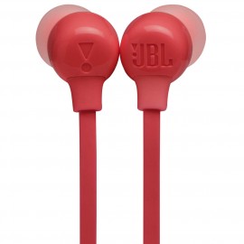 Наушники внутриканальные Bluetooth JBL Tune175BT Coral (JBLT175BTCOR) 