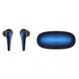 Наушники с шумоподавлением Bluetooth 1More Comfobuds PRO Blue