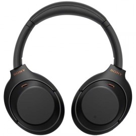 Наушники накладные Bluetooth Sony WH-1000XM4 Black