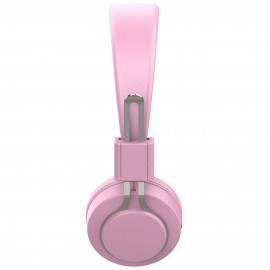 Наушники накладные Bluetooth HIPER Live QTX4 Pink (HTW-QTX4)