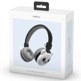 Наушники накладные Bluetooth Rombica MySound BH-20 2C Bear (BH-N022)