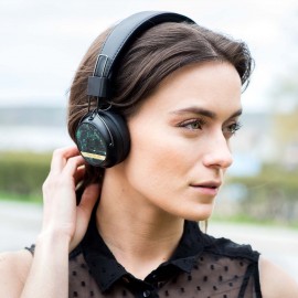 Наушники накладные Bluetooth Sudio Regent II (REGBLK)