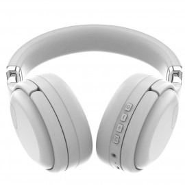 Наушники накладные Bluetooth HIPER Silence ANC HX3 White (HTW-HX3) 