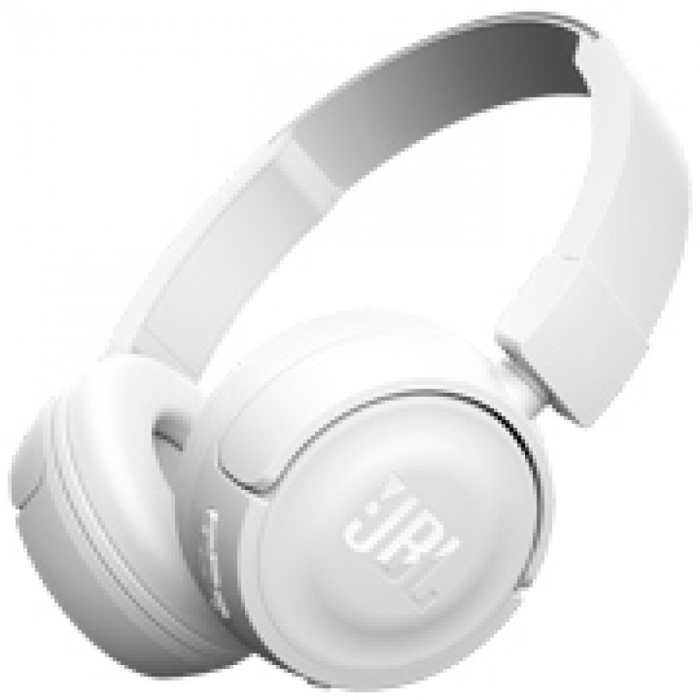 Наушники накладные Bluetooth JBL T460BT White (JBLT460BTWHT)