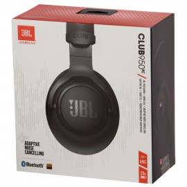 Наушники накладные Bluetooth JBL JBLCLUB950NC Black