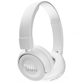 Наушники накладные Bluetooth JBL T460BT White (JBLT460BTWHT)