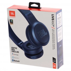 Наушники накладные Bluetooth JBL Live 460NC Blue