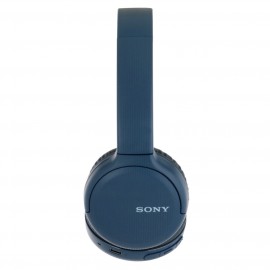 Наушники накладные Bluetooth Sony WH-CH510 Blue