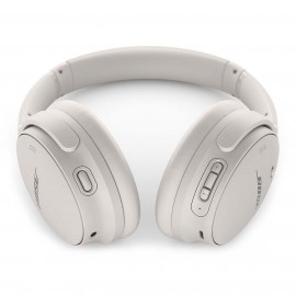 Наушники накладные Bluetooth Bose QuietComfort 45 White Smoke 