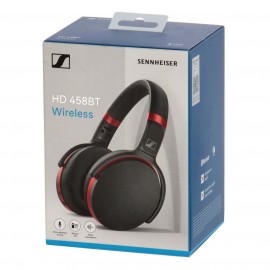 Наушники накладные Bluetooth Sennheiser HD 458BT (508968)