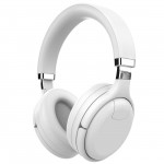 Наушники накладные Bluetooth HIPER Silence ANC HX3 White (HTW-HX3)