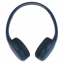 Наушники накладные Bluetooth Sony WH-CH510 Blue 