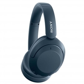 Наушники накладные Bluetooth Sony WH-XB910N Blue