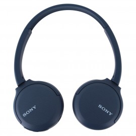 Наушники накладные Bluetooth Sony WH-CH510 Blue