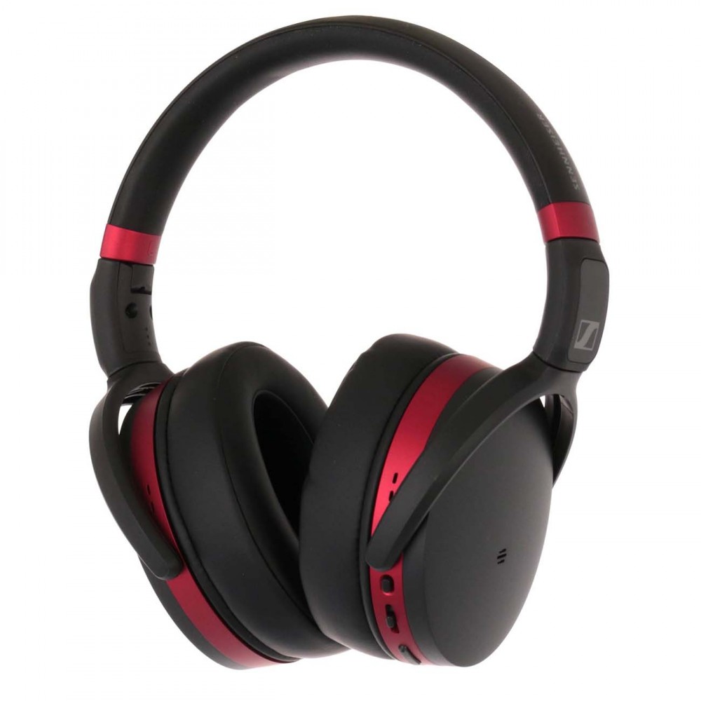 Наушники накладные Bluetooth Sennheiser HD 458BT (508968)