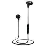 Наушники внутриканальные Bluetooth W.O.L.T. STN-140 Black