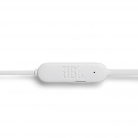 Наушники внутриканальные Bluetooth JBL TUNE215BT White (JBLT215BTWHT)