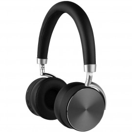 Наушники накладные Bluetooth Rombica MySound BH-13 Black ANC