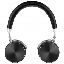 Наушники накладные Bluetooth Rombica MySound BH-13 Black ANC