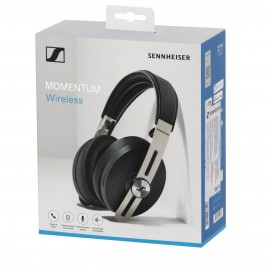 Наушники накладные Bluetooth Sennheiser Momentum M3AEBTXL Black