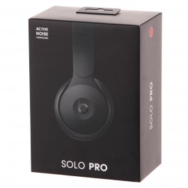 Наушники накладные Bluetooth Beats Solo Pro Wireless Noise Cancelling Black