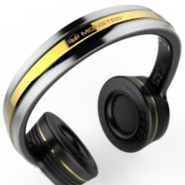 Наушники Bluetooth Monster ROC Sport Freedom On-Ear (137046-00)