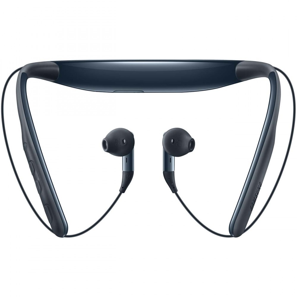 Наушники внутриканальные Bluetooth Samsung Level U2 Blue/Black (EO-B3300BLEGRU)