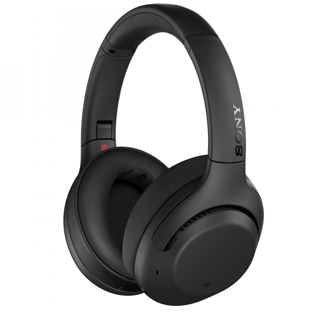 Наушники накладные Bluetooth Sony WH-XB900N Black