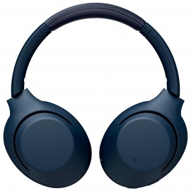 Наушники накладные Bluetooth Sony WH-XB900N Blue