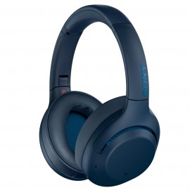 Наушники накладные Bluetooth Sony WH-XB900N Blue