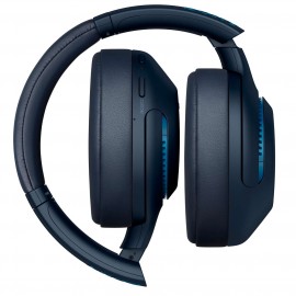 Наушники накладные Bluetooth Sony WH-XB900N Blue