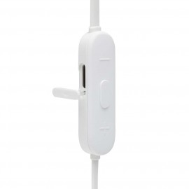 Наушники внутриканальные Bluetooth JBL Tune175BT White (JBLT175BTWHT)