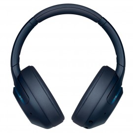 Наушники накладные Bluetooth Sony WH-XB900N Blue 