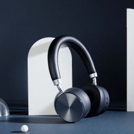 Наушники накладные Bluetooth Rombica MySound BH-13 Gray ANC